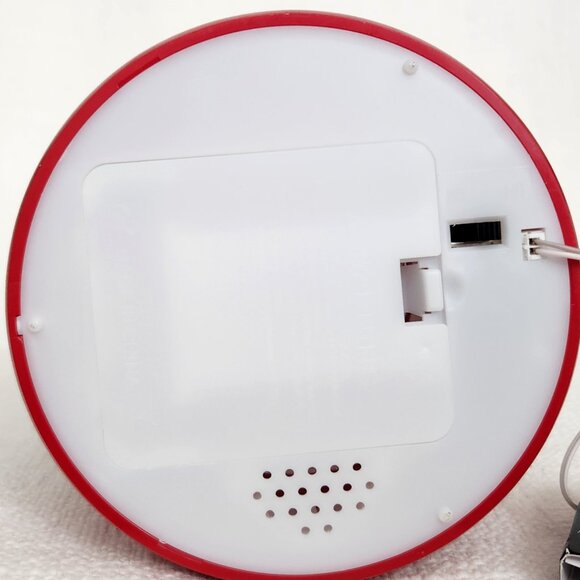 Nutcracker Ballet Christmas LED Light Up Glitter Water Lantern Snow Globe - New - Picture 9 of 10